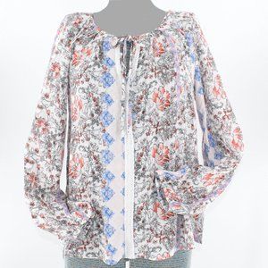 Stoosh Boho Floral Tunic M